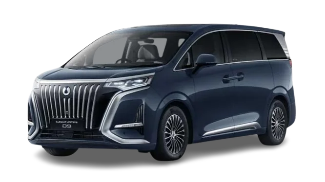 BYD DENZA D9 - DENZA D9